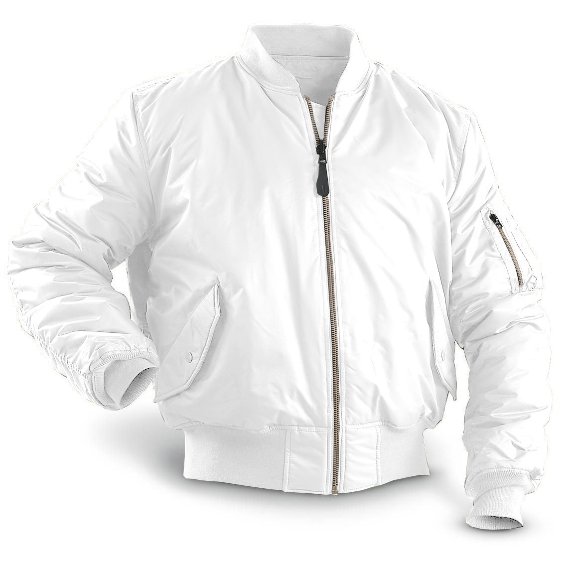 Chaqueta de Béisbol Térmica Alpha para Hombre – Impermeable y Acolchada para el Invierno