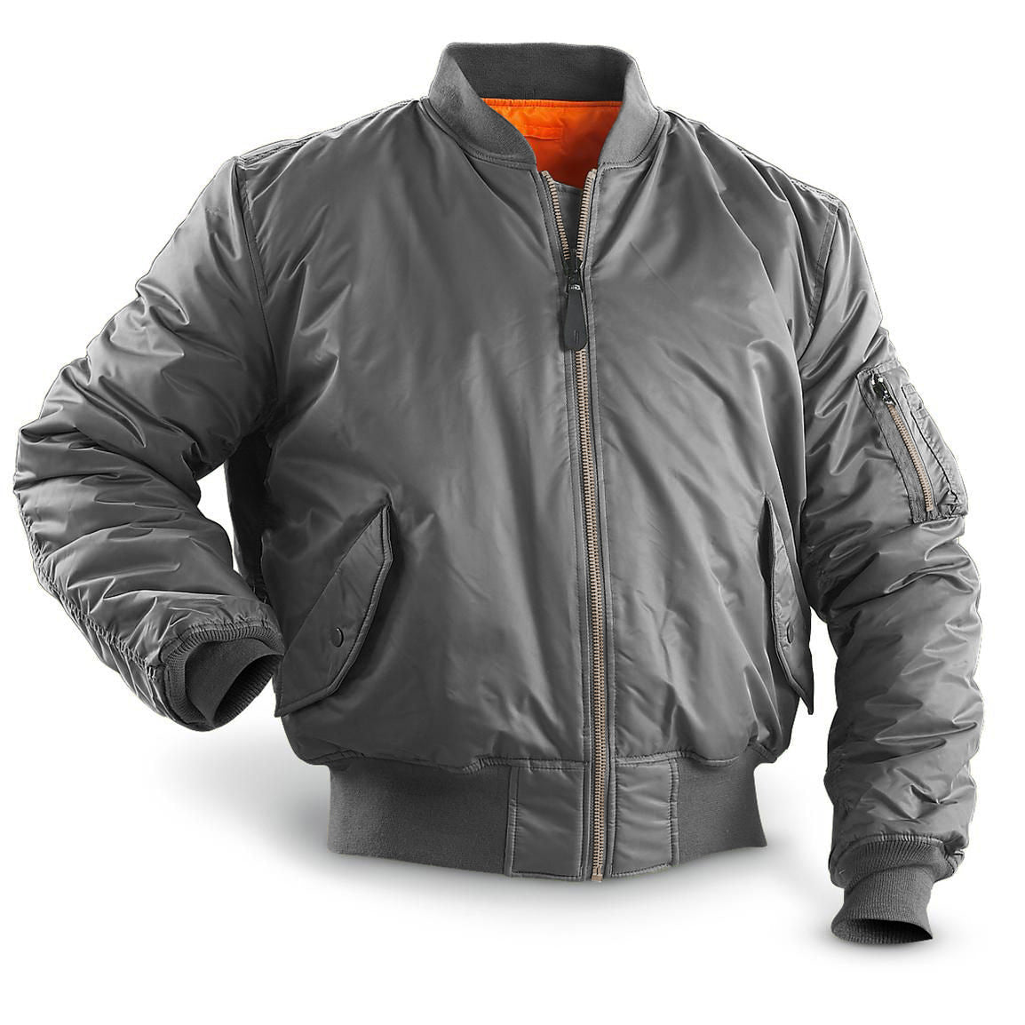 Chaqueta de Béisbol Térmica Alpha para Hombre – Impermeable y Acolchada para el Invierno