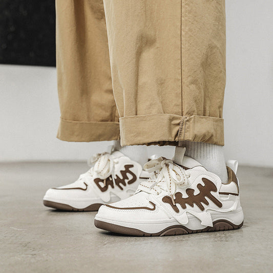 Men's Casual Skate Shoes – Modern and Versatile Athletic Style