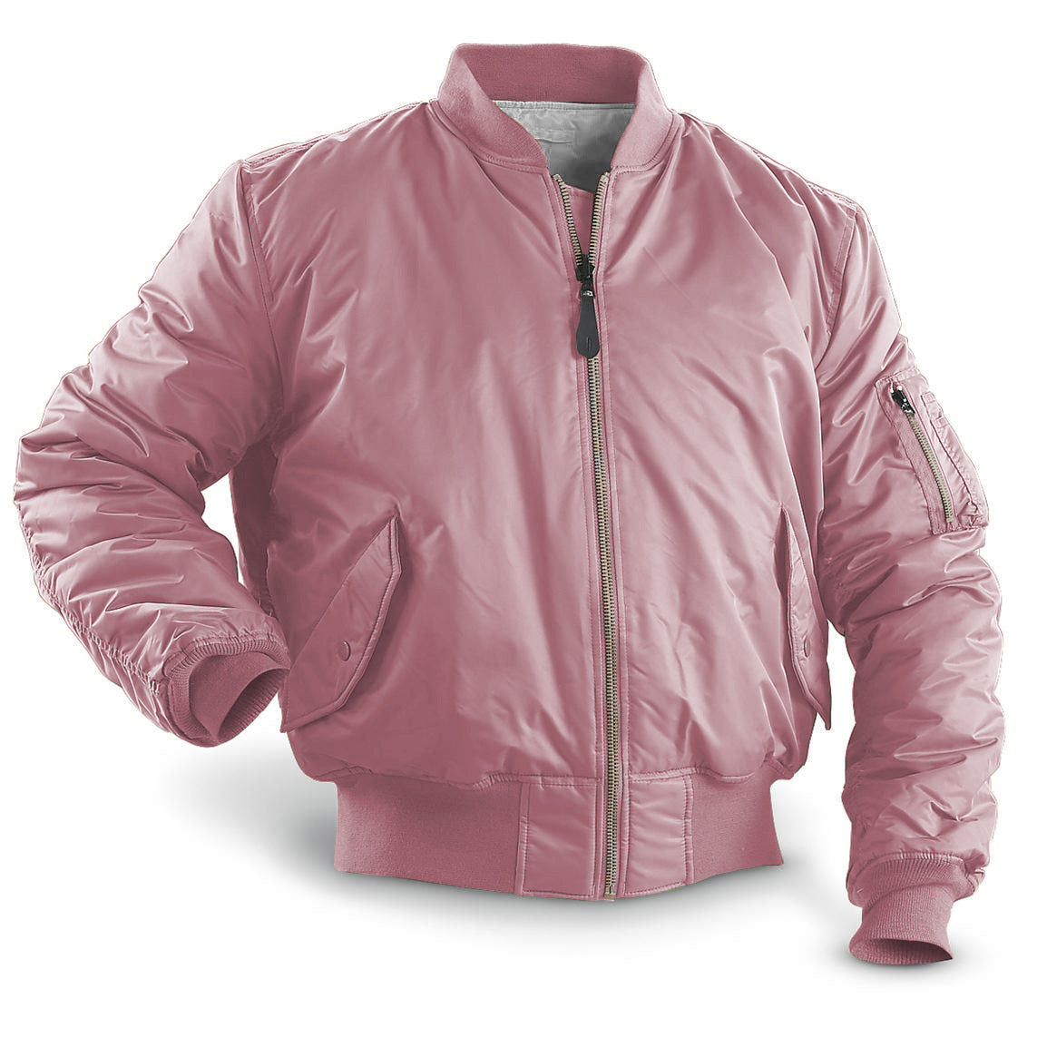 Chaqueta de Béisbol Térmica Alpha para Hombre – Impermeable y Acolchada para el Invierno