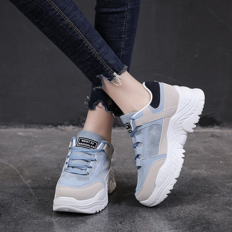 Zapatillas Deportivas de Primavera para Mujer – Calzado Nuevo y a la Moda de Temporada