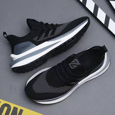 Zapatillas Deportivas Casual para Hombre – Calzado Atlético Cómodo