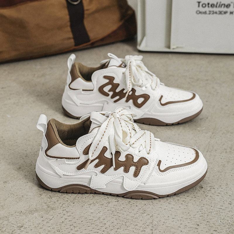 Zapatillas de Skate Casual para Hombre – Estilo Deportivo Moderno y Versátil