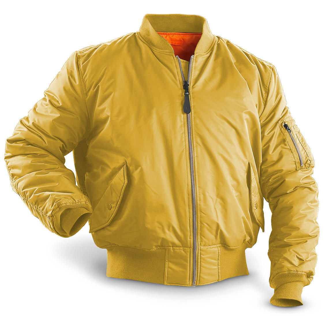 Chaqueta de Béisbol Térmica Alpha para Hombre – Impermeable y Acolchada para el Invierno