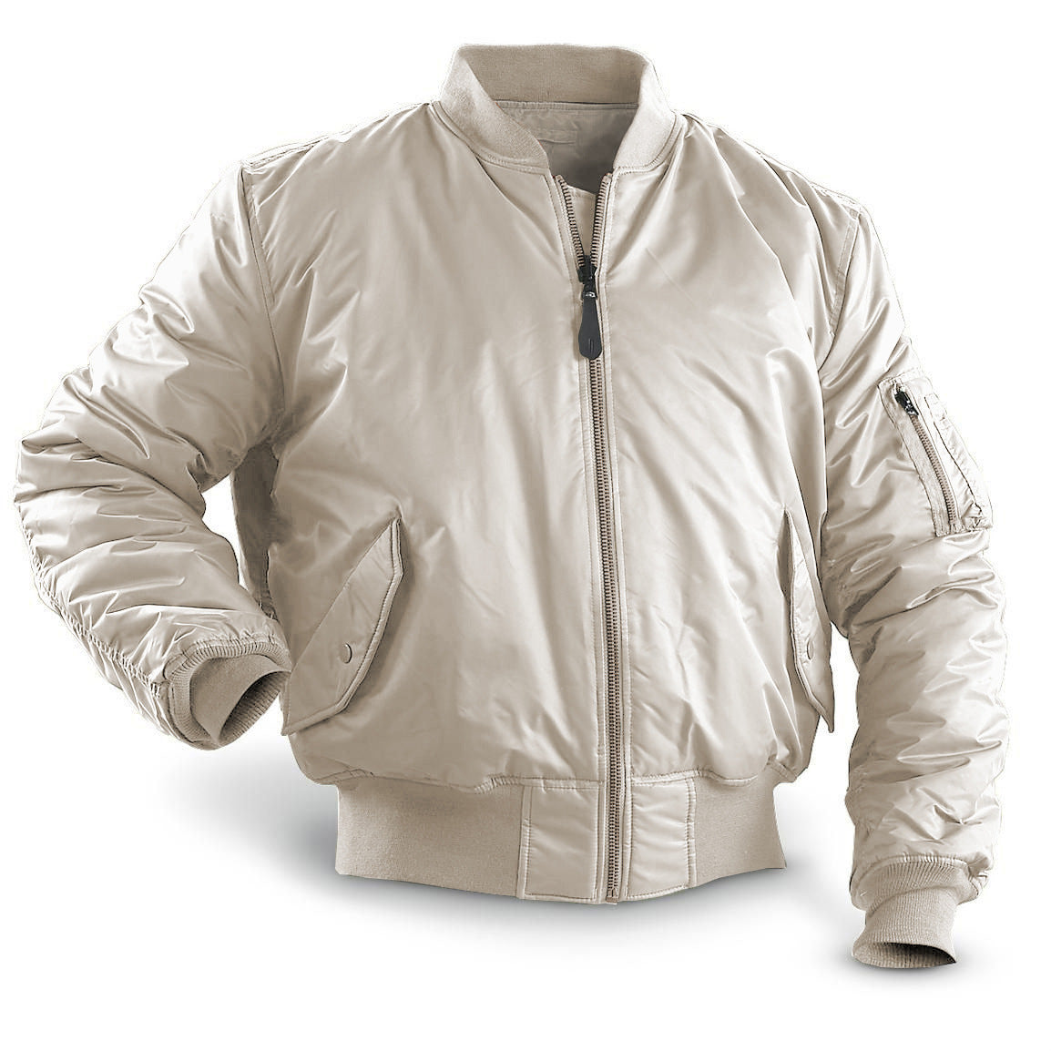 Chaqueta de Béisbol Térmica Alpha para Hombre – Impermeable y Acolchada para el Invierno