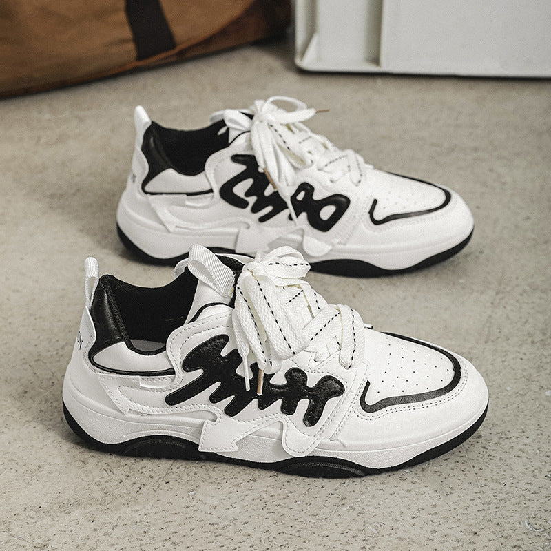 Zapatillas de Skate Casual para Hombre – Estilo Deportivo Moderno y Versátil