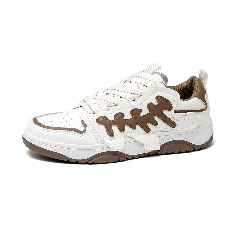 Zapatillas de Skate Casual para Hombre – Estilo Deportivo Moderno y Versátil