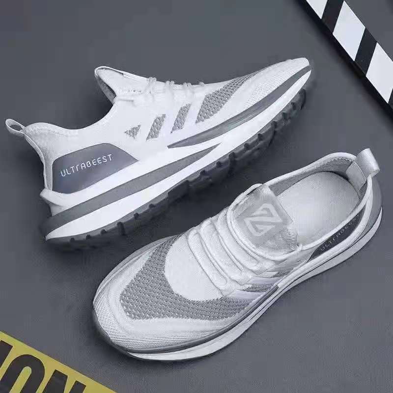 Zapatillas Deportivas Casual para Hombre – Calzado Atlético Cómodo